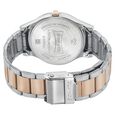 Sonata Blush Rose Gold Dial Women Watch With Stainless Steel Strap - image number 3