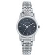 Sonata Quartz Analog Black Dial Strap Watch for Women - image number 0