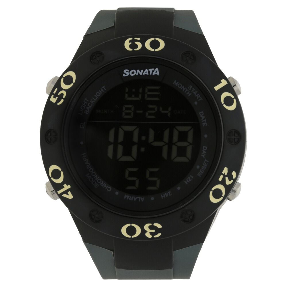 Sonata digital sales watch accessories