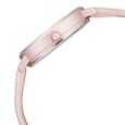 Poze by Sonata Quartz Analog White Dial PU Leather Strap Watch for Women - image number 3