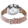 Sonata Pastel Play Quartz Analog Pink Dial Leather Strap Watch For Women - image number 4