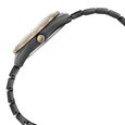 Sonata Poze Quartz Analog Brown Dial Metal Strap Watch for Women - image number 4