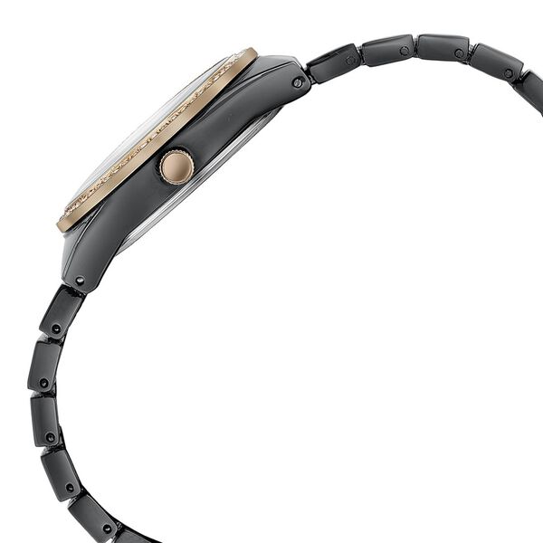 Sonata Poze Quartz Analog Brown Dial Metal Strap Watch for Women - image number 4