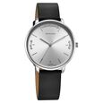 Sonata Regional Edition Bengal Quartz Analog Golden Dial Leather Strap Watch For Women