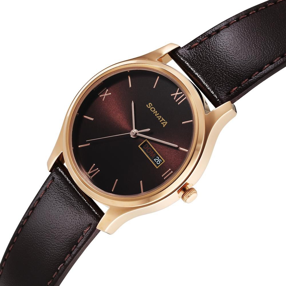 Sonata ki watch cheap