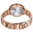 Sonata Poze Quartz Analog White Dial Stainless Steel Strap Watch For Women - image number 6
