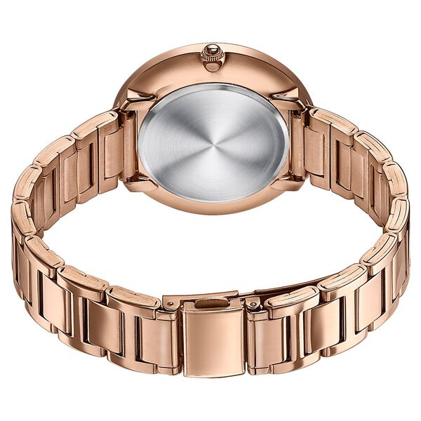 Sonata Poze Quartz Analog White Dial Stainless Steel Strap Watch For Women - image number 6