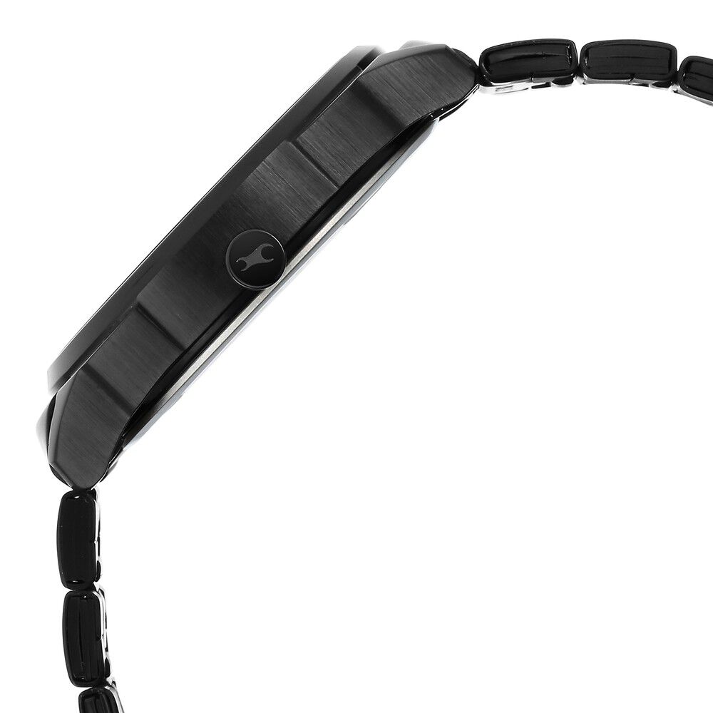 Fastrack stainless steel watch on sale