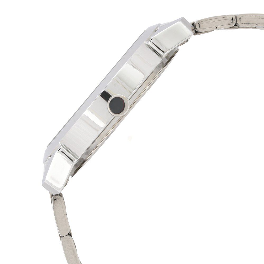 Montre vertical sales stainless steel back