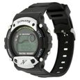 SF Digital Dial Plastic Strap Watch for Men - image number 1