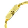 Sonata Wedding Champagne Dial Women Watch With Metal Strap - image number 2