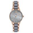 Sonata Poze Quartz Analog Green Dial Metal Strap Watch For Women - image number 1