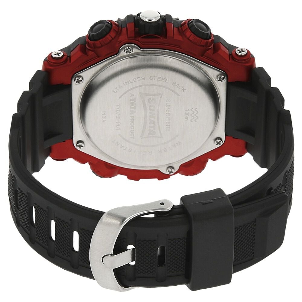 Sf tata store watch 77030pp01