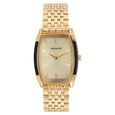 Sonata Quartz Analog Black Dial Stainless Steel Strap Watch for Men