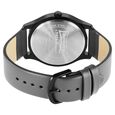 Sonata Quartz Analog Blue Dial Leather Strap Watch for Men - image number 3