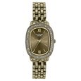 Sonata Poze Quartz Analog Khaki Dial Metal Strap Watch For Women - image number 1