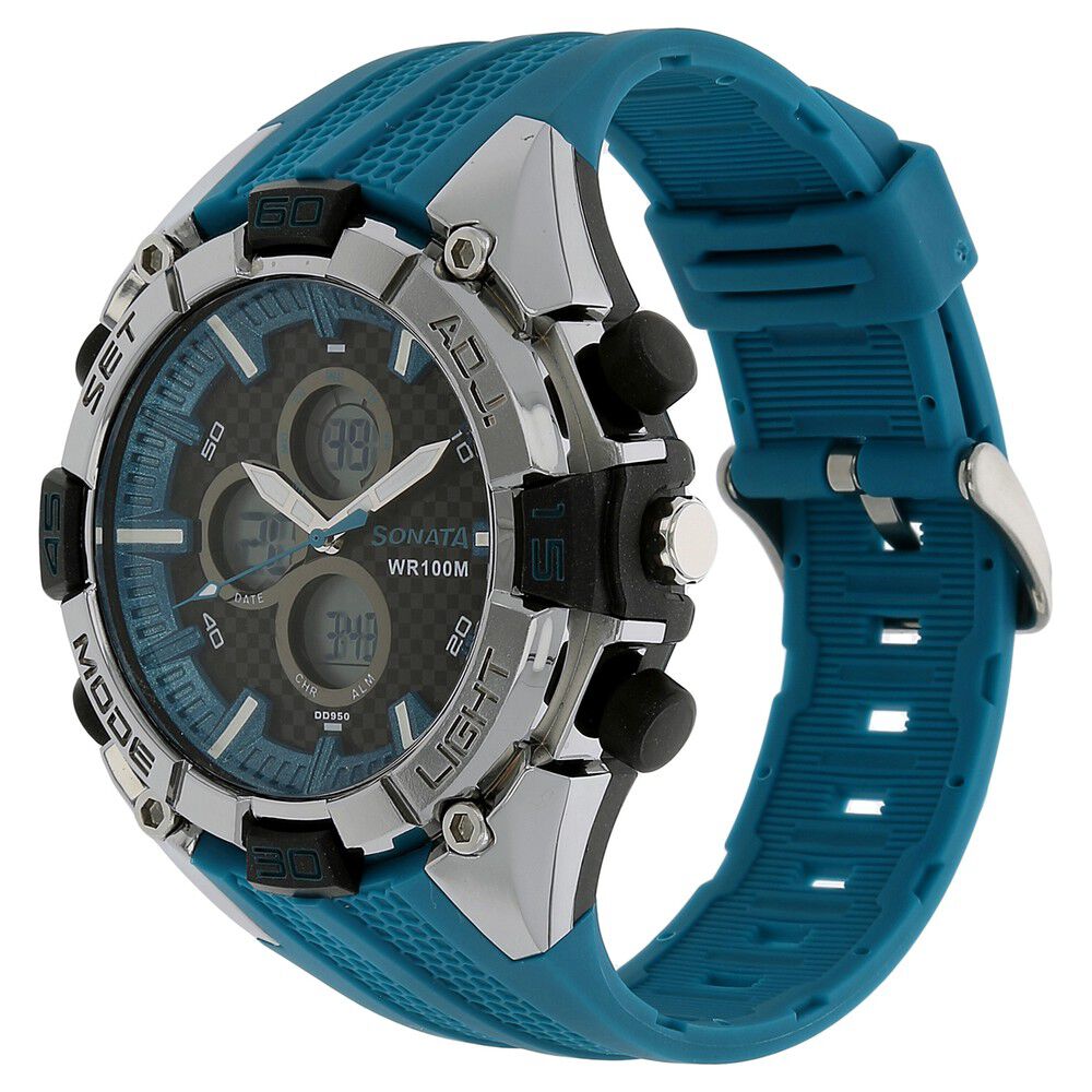 Sonata ocean series watch strap shop