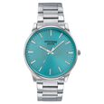 Sonata Poze Quartz Analog Blue Dial Metal Strap Watch For Men - image number 1