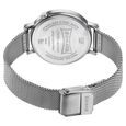 Sonata Elegent Essentials Quartz Analog Pink Dial Stainless Steel Strap Watch For Women - image number 4
