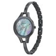 Sonata Onyx Mother of Pearl Dial Women Watch With Stainless Steel Strap - image number 1