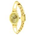 Sonata Quartz Analog Champagne Dial Stainless Steel Strap Watch for Women - image number 1