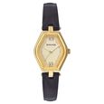 Sonata Quartz Analog Champagne Dial Strap Watch for Women - image number 0