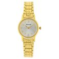 Sonata Quartz Analog Silver Dial Metal Strap Watch for Women - image number 0