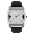 Sonata Quartz Analog with Day and Date Grey Dial Stainless Steel Strap Watch for Men