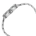 Sonata Festive Quartz Multifunction Silver Dial Silver Metal Strap Watch For Women - image number 4