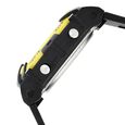 SF Digital Dial Plastic Strap Watch for Men - image number 2