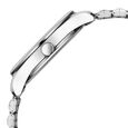 Poze By Sonata Quartz Analog Blue Dial Silver Metal Strap Watch For Men - image number 5