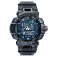 SF Ignite - River Blue Anadigi Watch