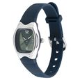 SF Quartz Analog Green Dial Plastic Strap Watch for Women - image number 1