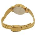 Sonata Quartz Analog White Dial Stainless Steel Strap Watch for Women - image number 3