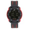 SF Digital Dial Black Plastic Strap Watch for Men - image number 0