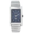 Sonata Quartz Analog with Date Blue Dial Strap Watch for Men - image number 0