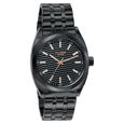 Poze Poze Quartz Analog Black Dial Black Metal Strap Watch For Men - image number 2