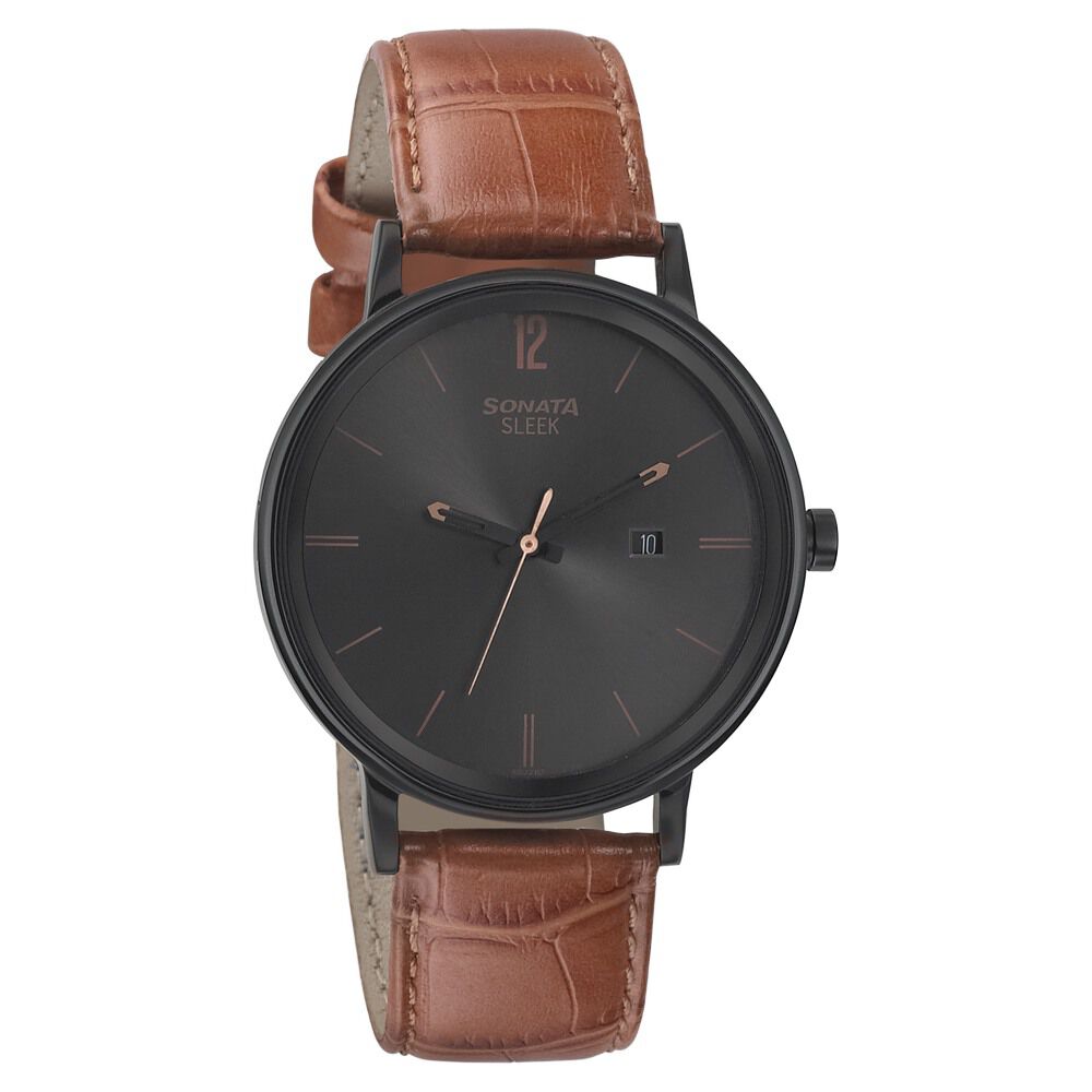 Sonata men's watch online shopping online