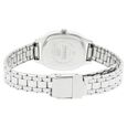 Sonata Quartz Analog Purple Dial Stainless Steel Strap Watch for Women - image number 3