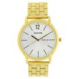 Sonata Quartz Analog Black Dial Stainless Steel Strap Watch for Men