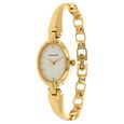 Sonata Quartz Analog White Dial Metal Strap Watch for Women - image number 1