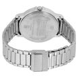 Sonata Quartz Analog Silver Dial Stainless Steel Strap Watch for Men - image number 4