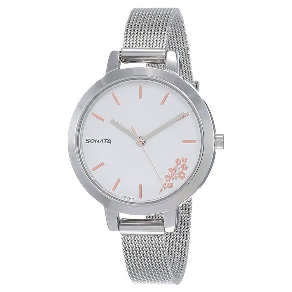 Sonata ladies cheap hand watch