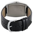 Sonata Quartz Analog Black Dial Leather Strap Watch for Men - image number 3