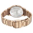 Sonata Blush It Up Rose Gold Dial Women Watch With Stainless Steel Strap - image number 3
