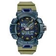 SF Ignite - River Blue Anadigi Watch