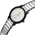 Sleek Grey Dial Analog with Day and Date Watch for Men - image number 2
