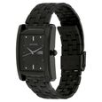 Sonata Quartz Analog with Day and Date Black Dial Stainless Steel Strap Watch for Men - image number 1