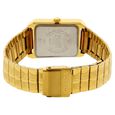 Sonata Quartz Analog Champagne Dial Stainless Steel Strap Watch for Men - image number 3