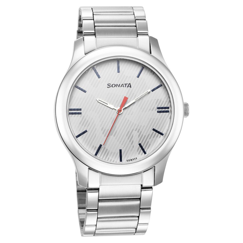 Multi coloured strap watch buy online hotsell